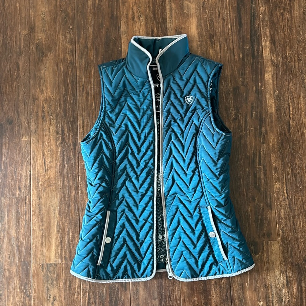 Ashley insulated vest